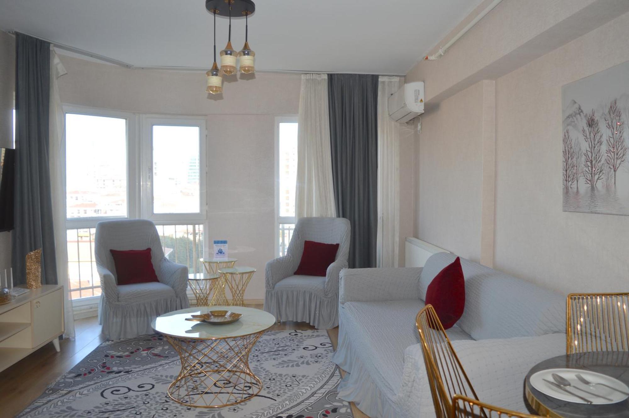 King Suite Ss18 Стамбул Екстер'єр фото